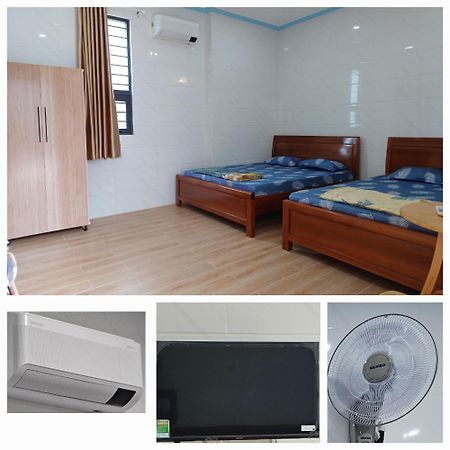 Nhà nghỉ Trúc Mây Ben Tre Exterior foto